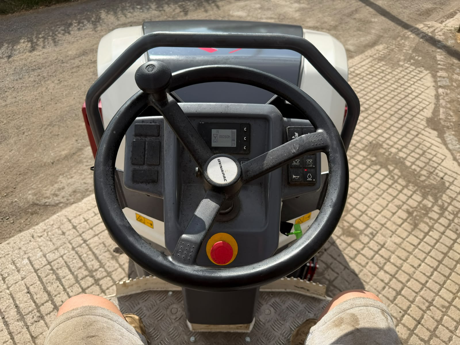 2024 Dynapac compactor for sale in Pilsley, Chesterfield — photo 7
