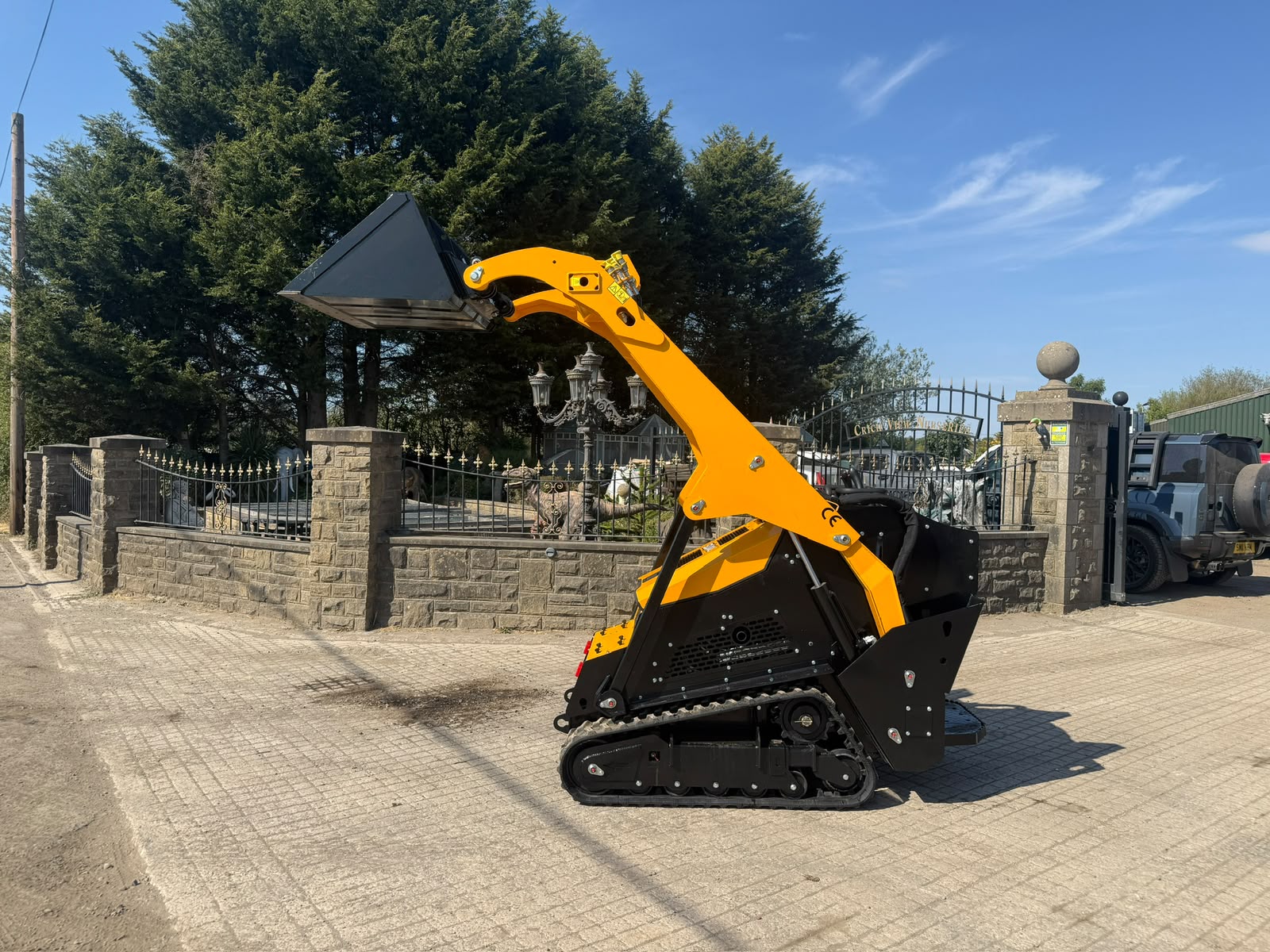 2026 loader for sale in Pilsley, Chesterfield — photo 8