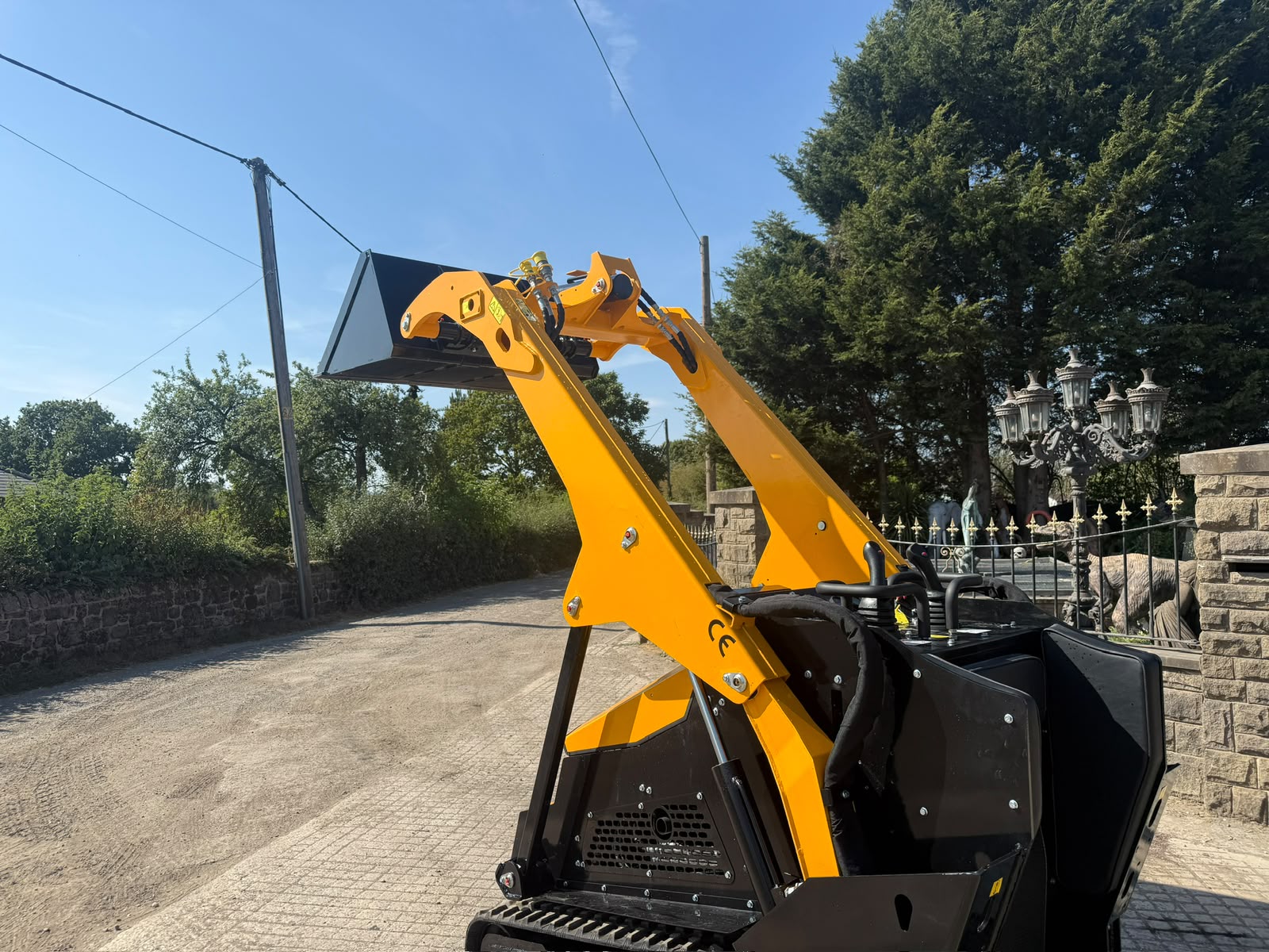 2026 loader for sale in Pilsley, Chesterfield — photo 6