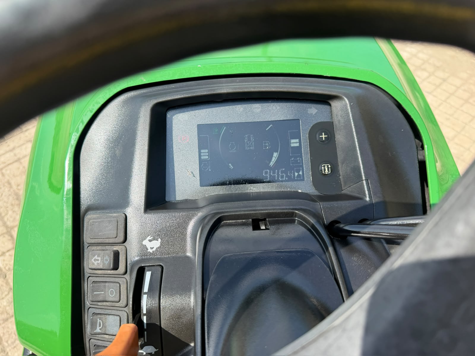 2021 John Deere mower for sale in Pilsley, Chesterfield — photo 9