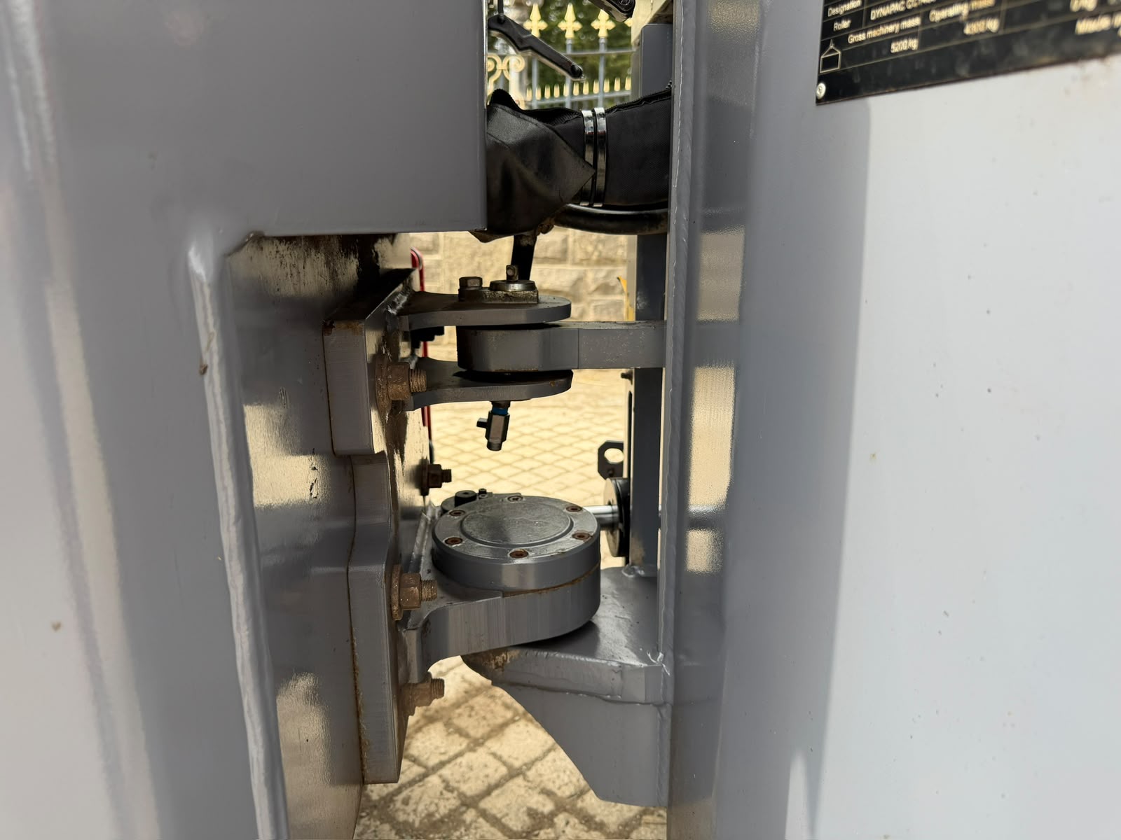 2024 Dynapac compactor for sale in Pilsley, Chesterfield — photo 10