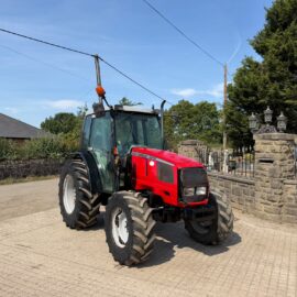 MASSEY FERGUSON 2210 55HP 4WD TRACTOR