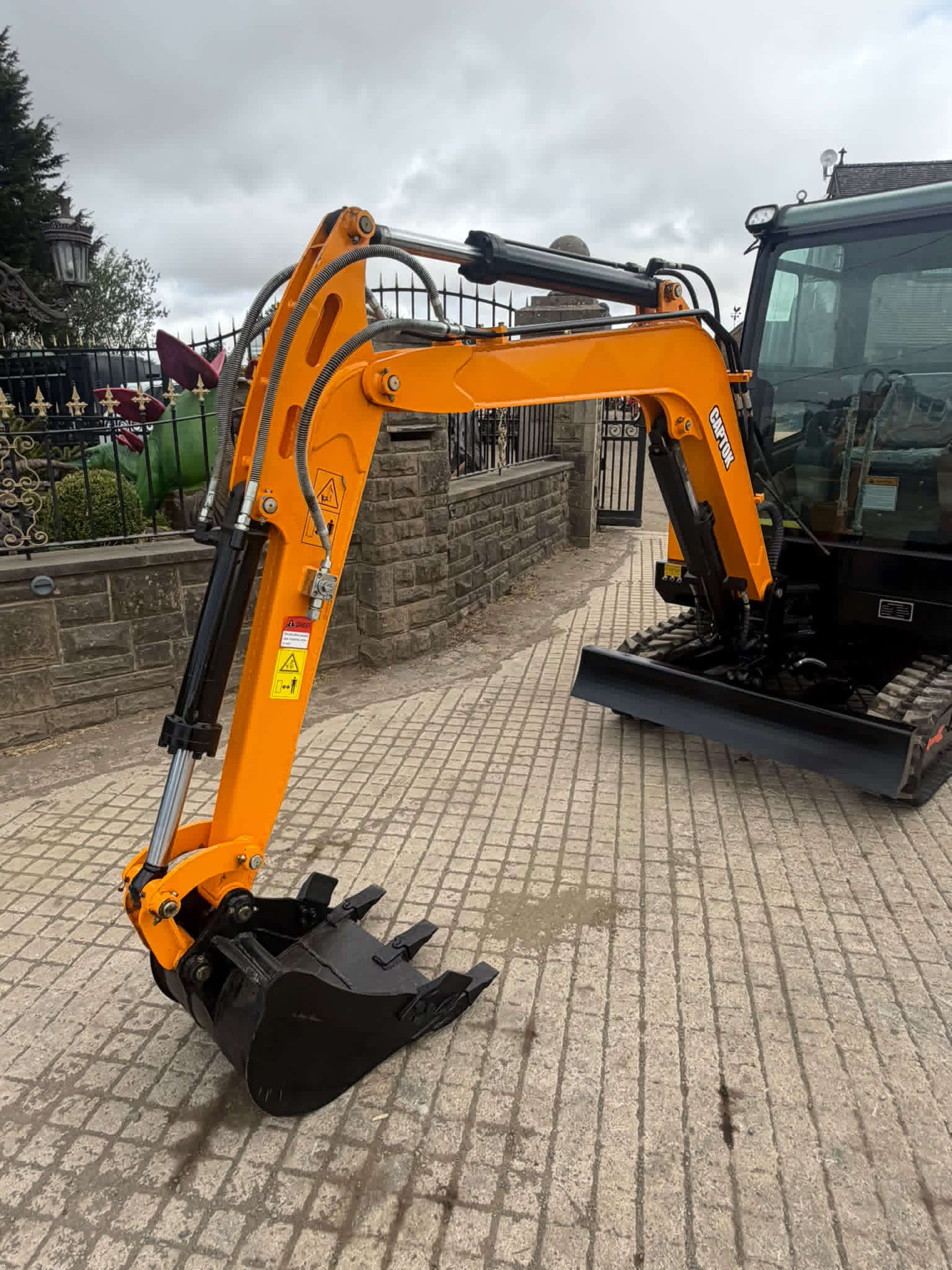 2026 excavator for sale in Pilsley, Chesterfield — photo 4