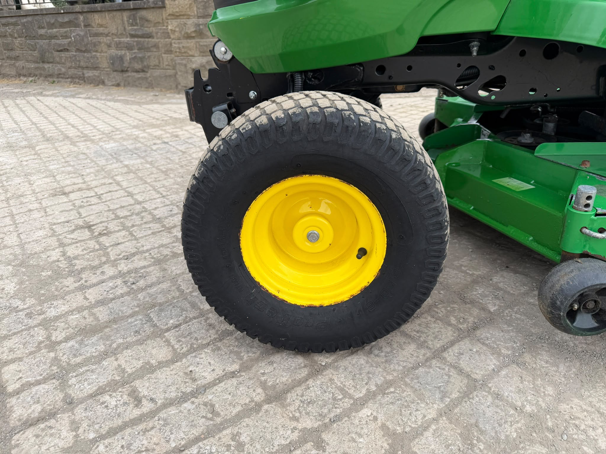 2021 John Deere mower for sale in Pilsley, Chesterfield — photo 5