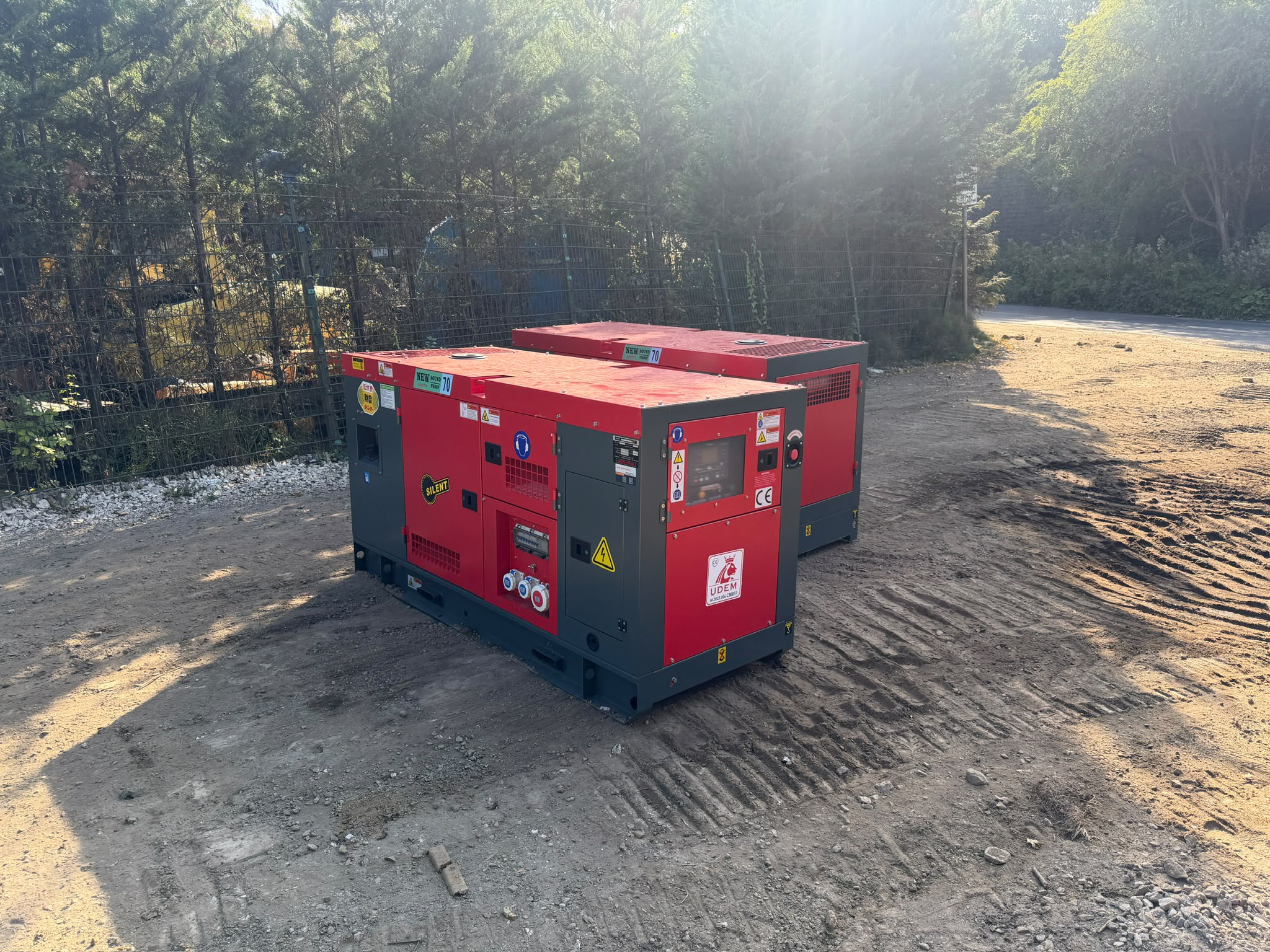 2026 compactor for sale in Pilsley, Chesterfield — photo 10
