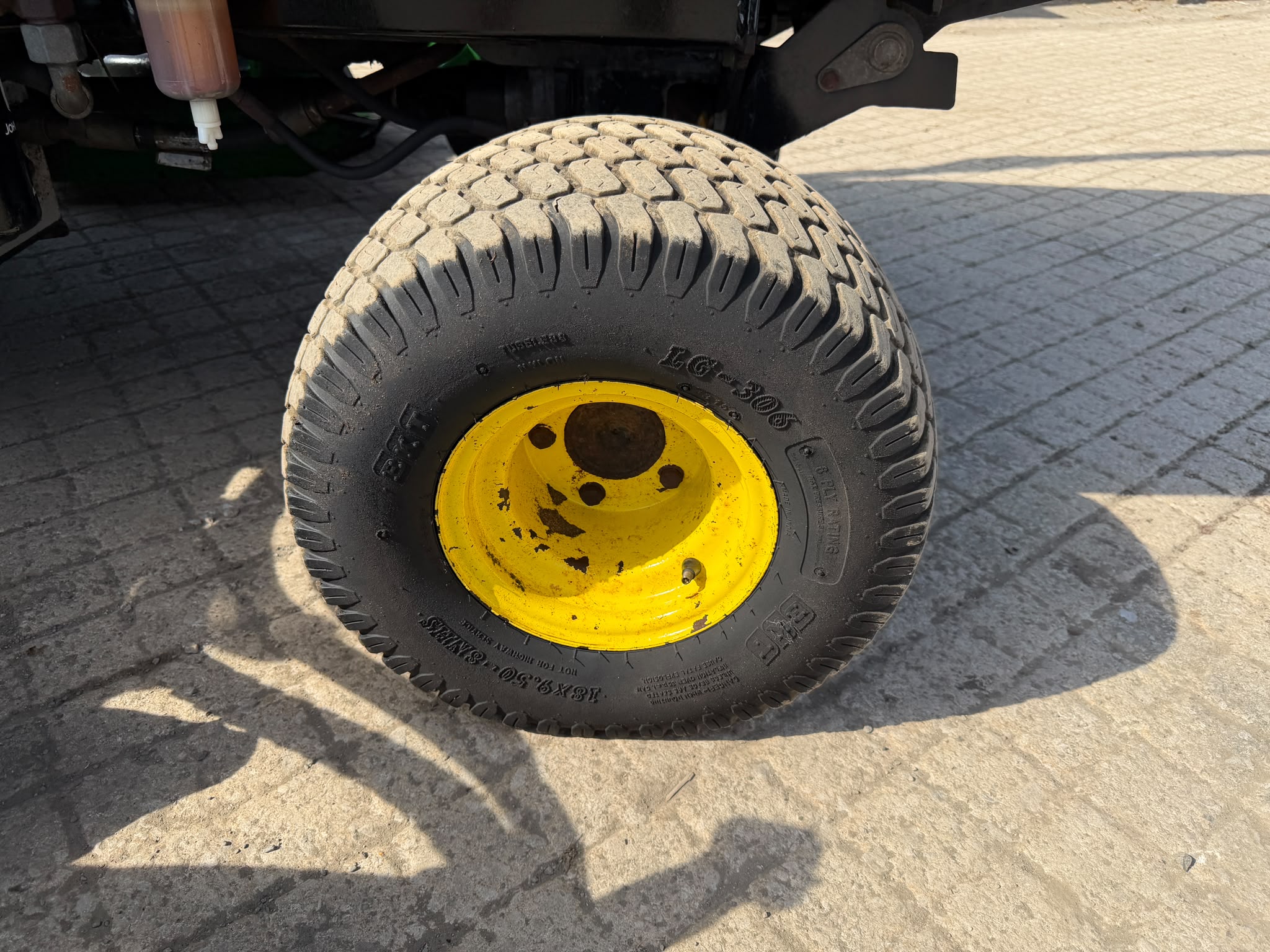 2013 John Deere mower for sale in Pilsley, Chesterfield — photo 8