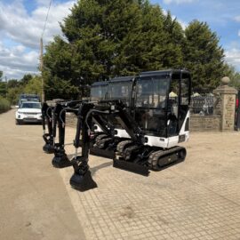 2018 CATERPILLAR 301.4C MINI EXCAVATOR