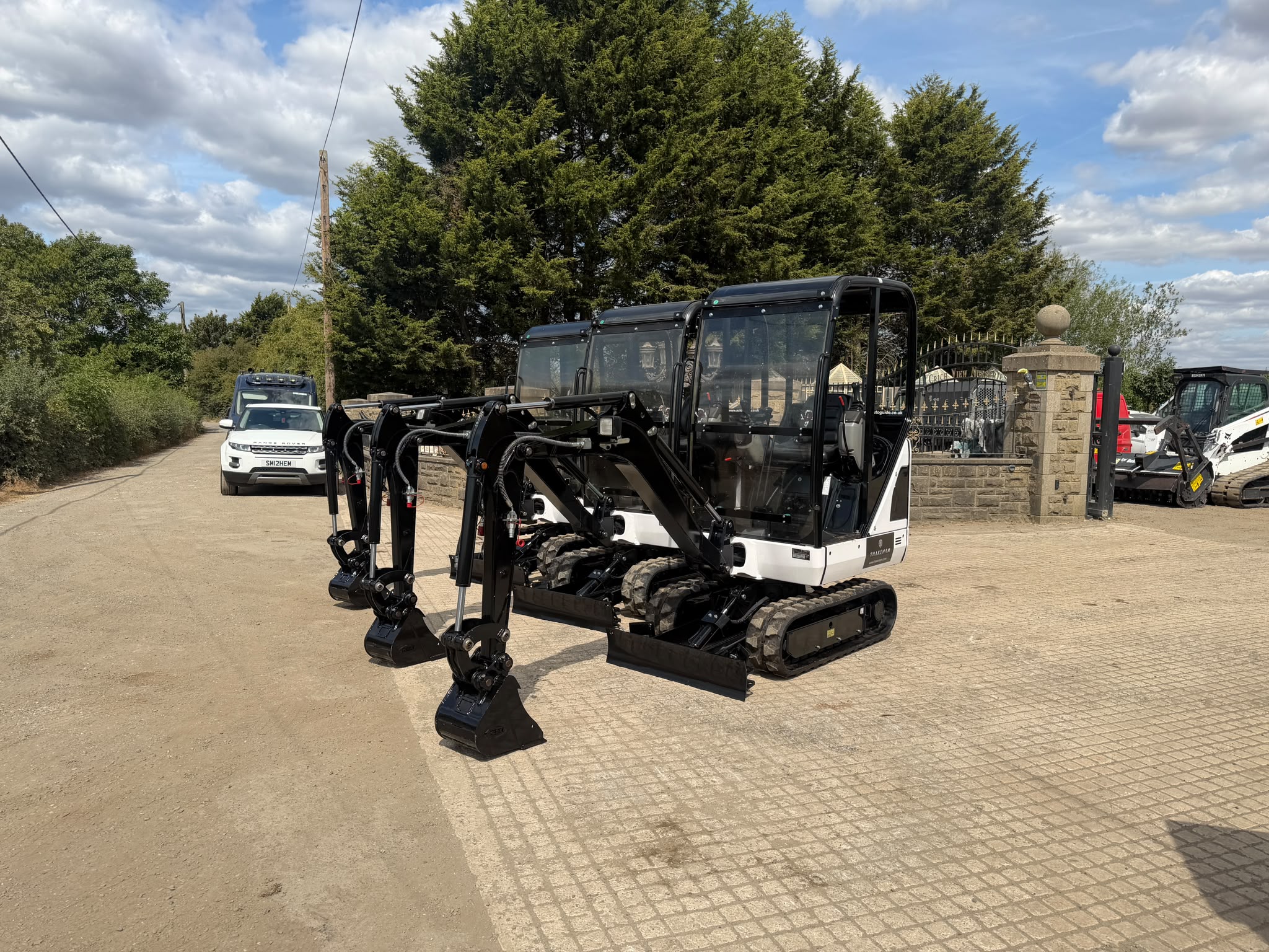 2018 CATERPILLAR 301.4C MINI EXCAVATOR