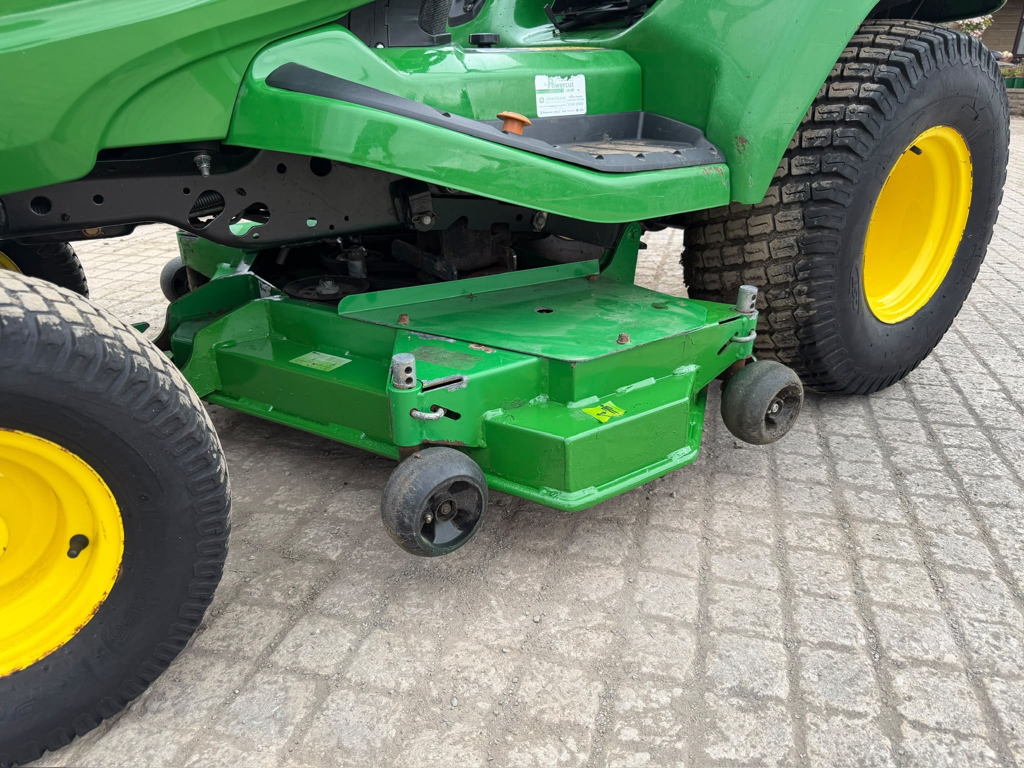 2021 John Deere mower for sale in Pilsley, Chesterfield — photo 10