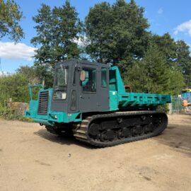 IHI IC100-2 10 TON TRACKED DUMPER