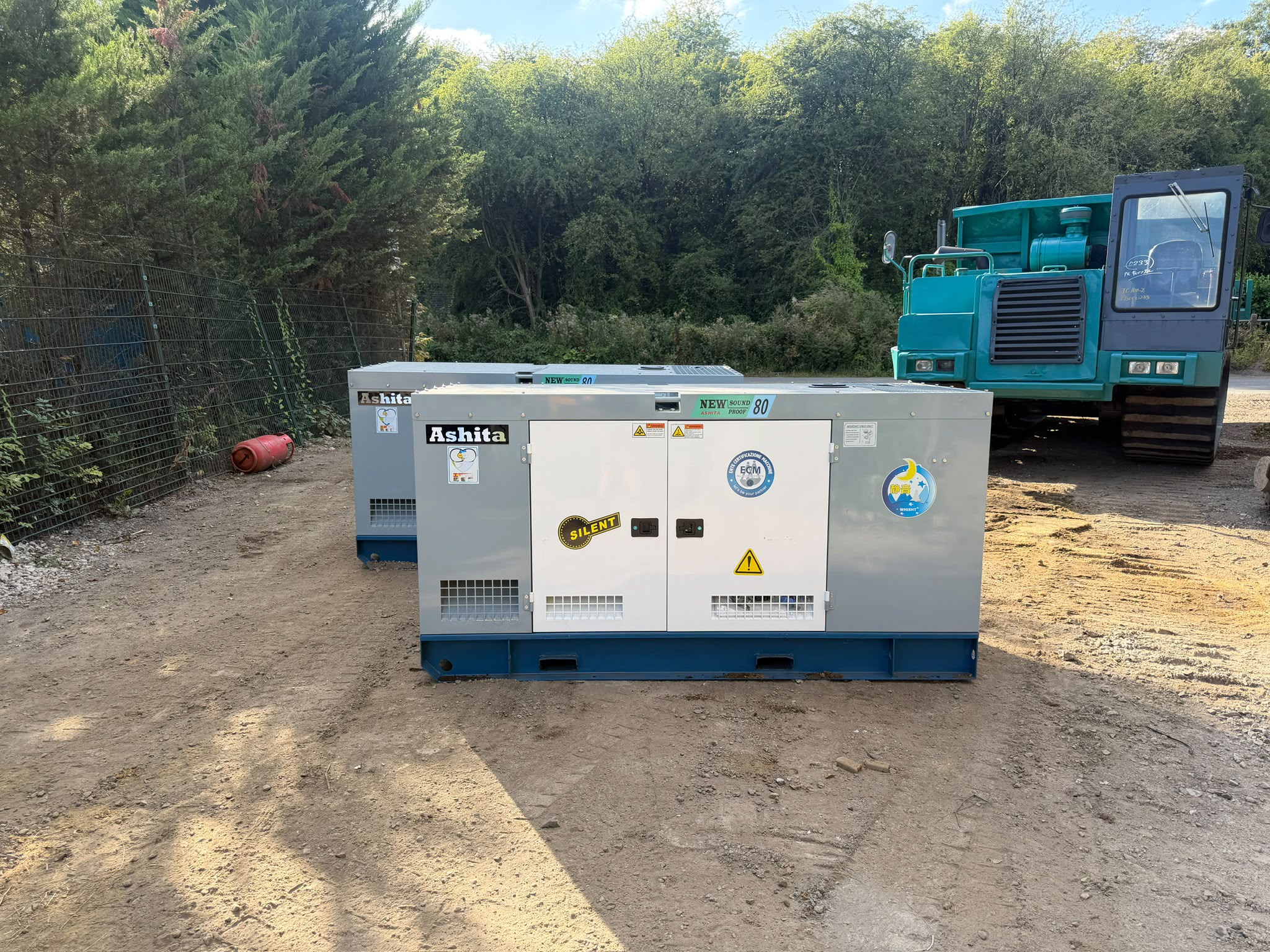2026 compactor for sale in Pilsley, Chesterfield — photo 11