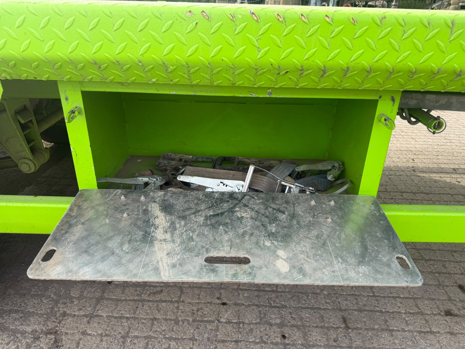 2023 trailer for sale in Pilsley, Chesterfield — photo 6