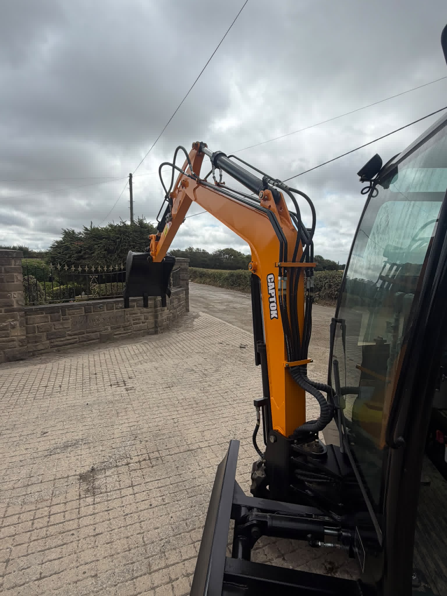 2026 excavator for sale in Pilsley, Chesterfield — photo 9