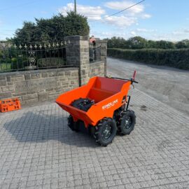 NEW/UNUSED 2026 SINOLINK WD500 500KG 4WD PEDESTRIAN MINI WHEELED DUMPER