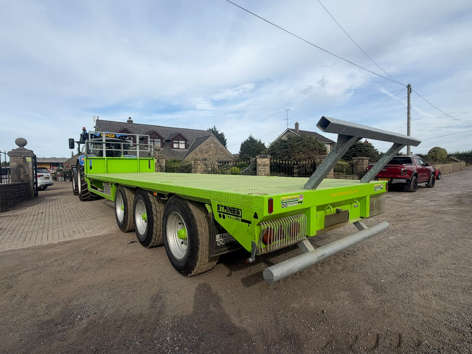 2023 trailer for sale in Pilsley, Chesterfield — photo 11