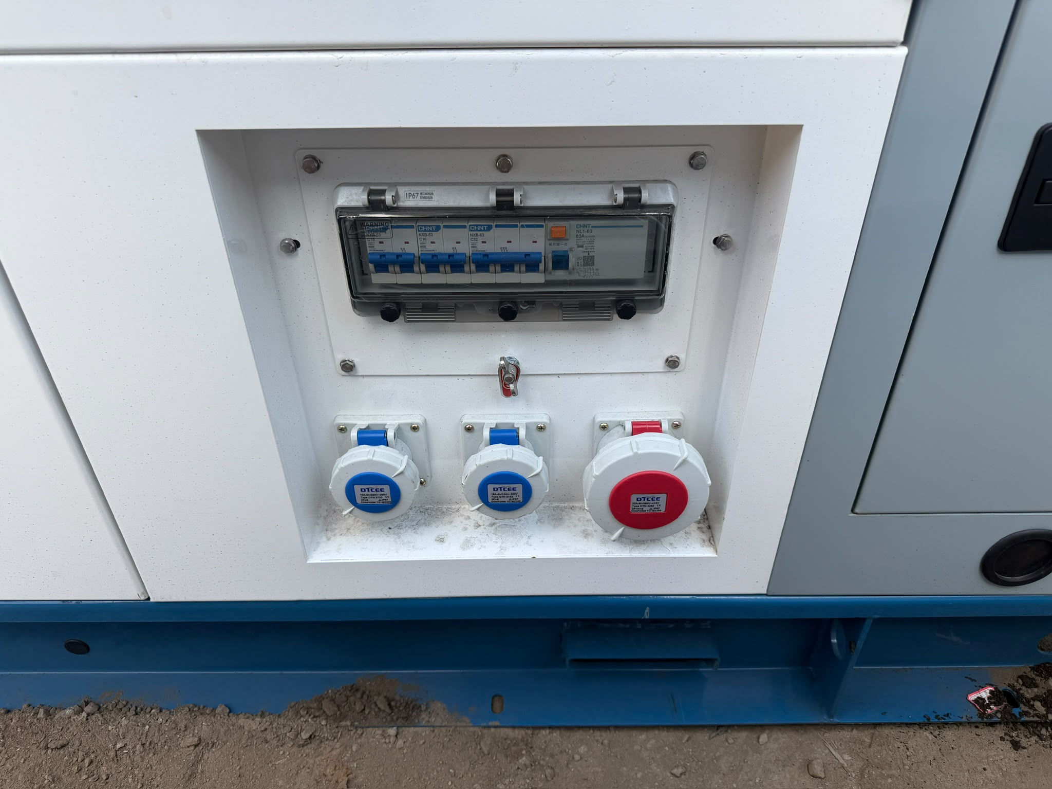 2026 compactor for sale in Pilsley, Chesterfield — photo 4