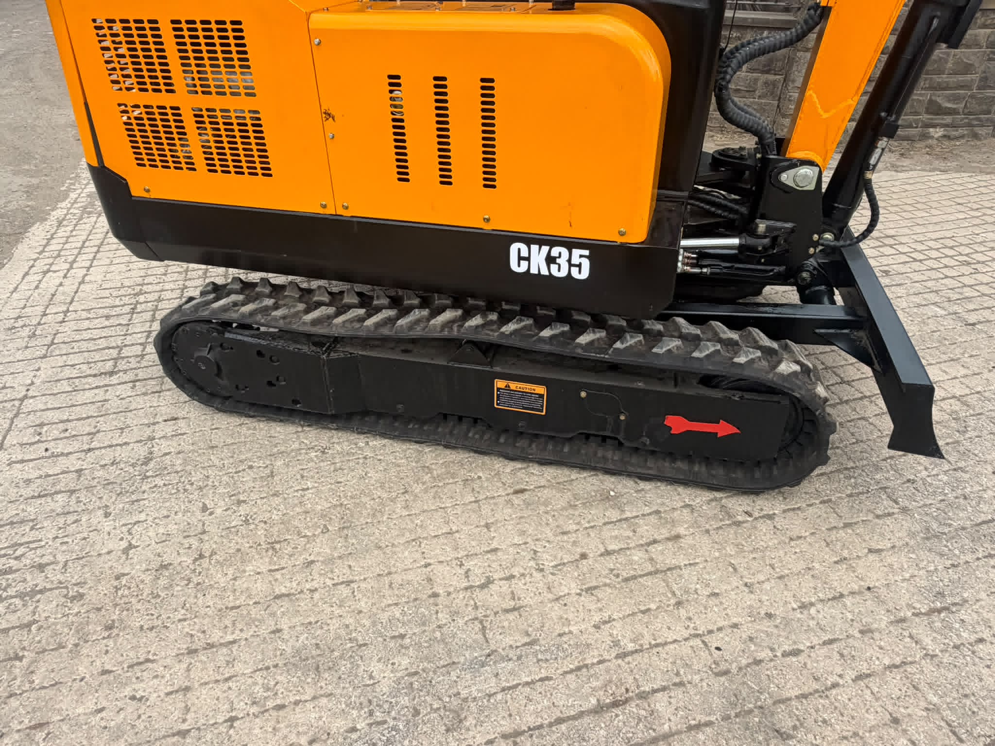 2026 excavator for sale in Pilsley, Chesterfield — photo 8