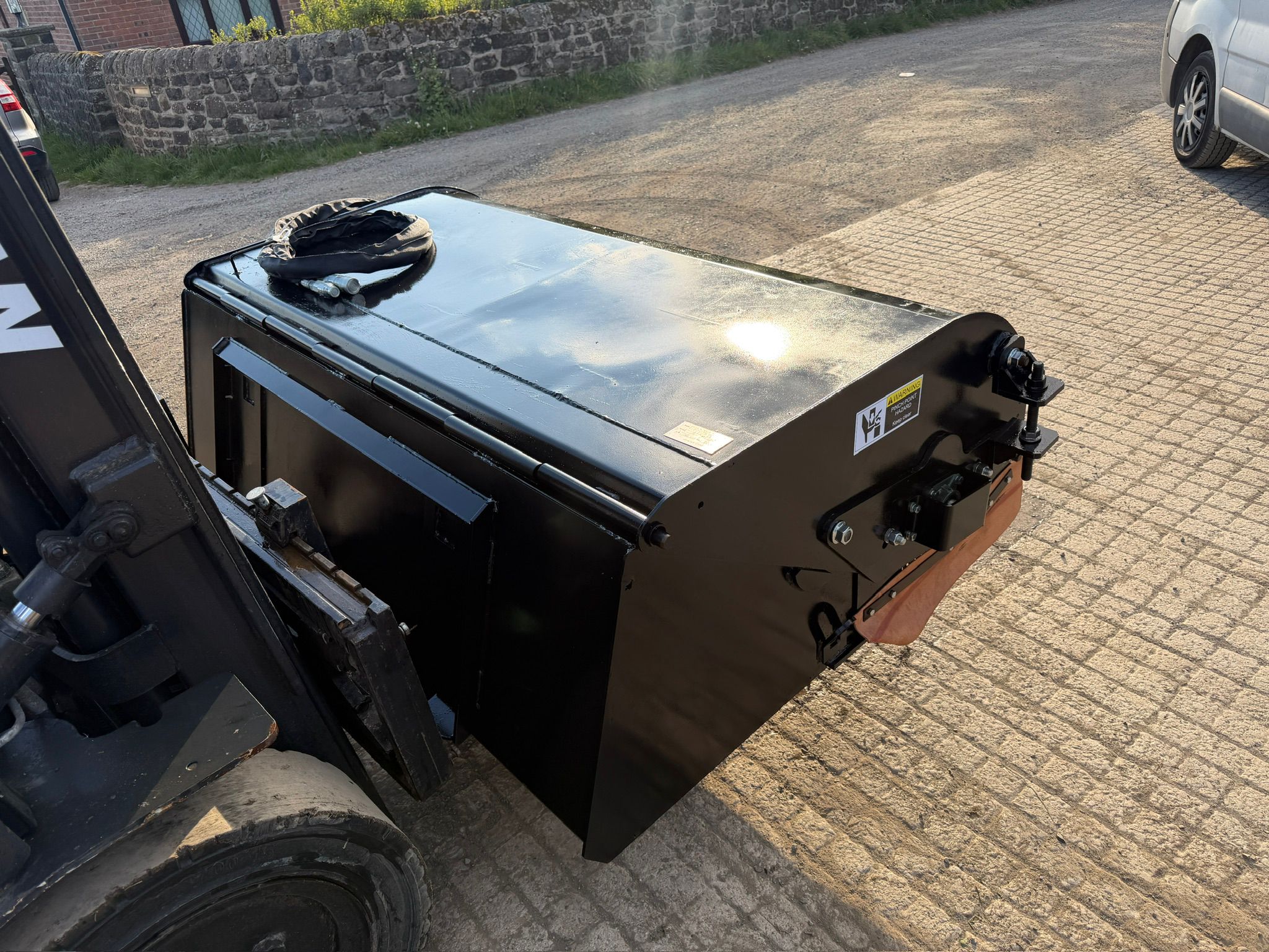 2025 loader for sale in Pilsley, Chesterfield — photo 5