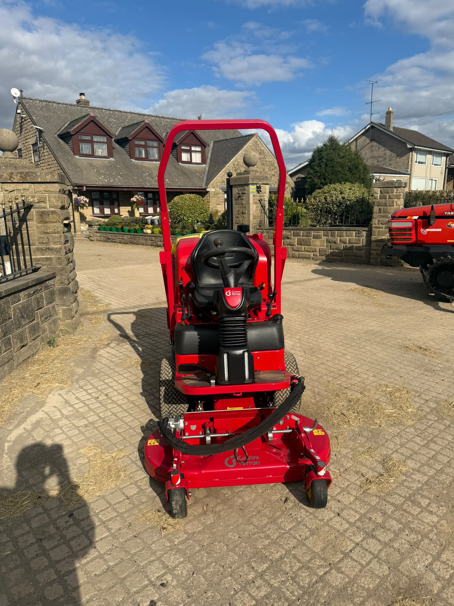 2022 mower for sale in Pilsley, Chesterfield — photo 11