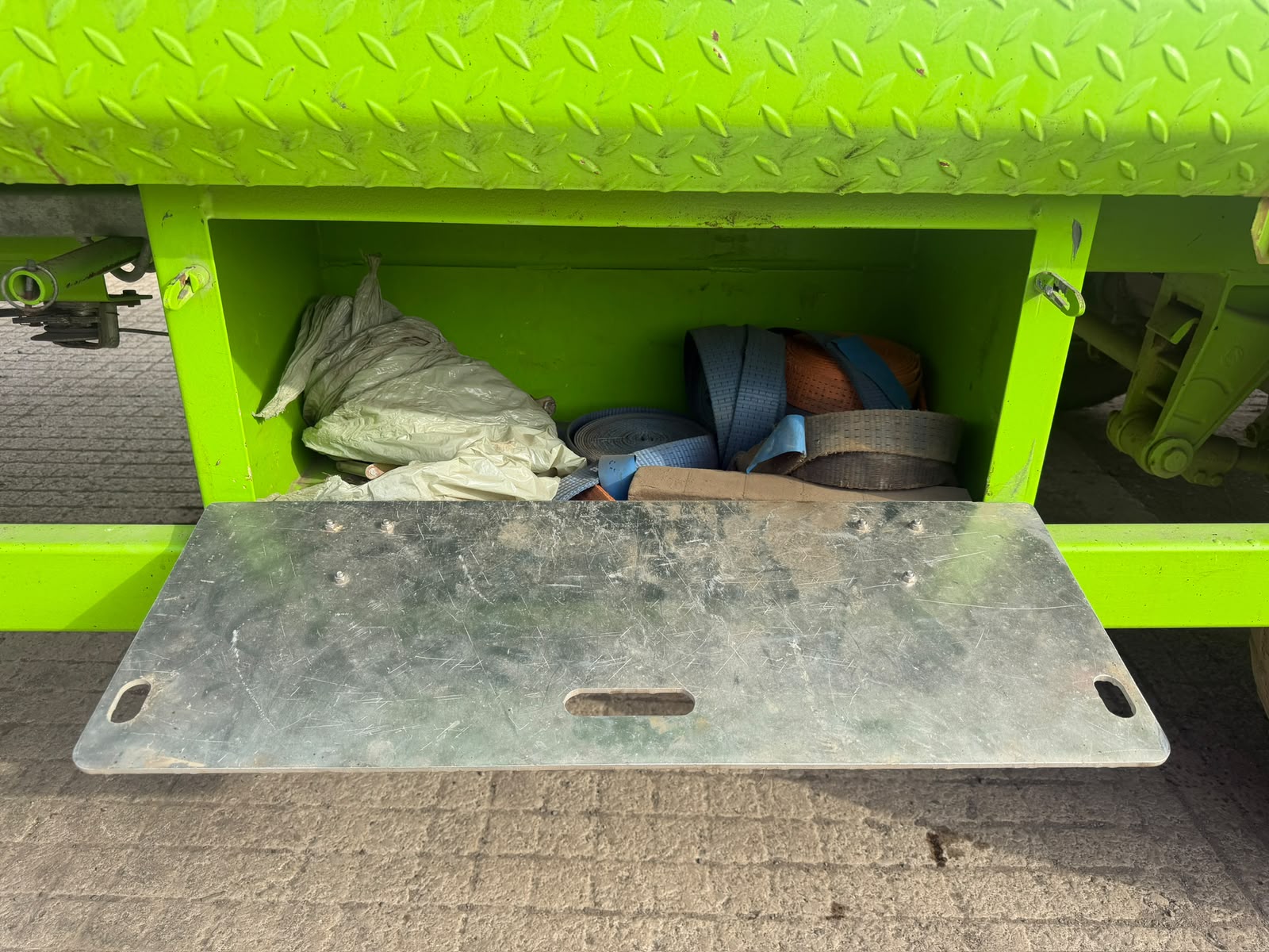2023 trailer for sale in Pilsley, Chesterfield — photo 8