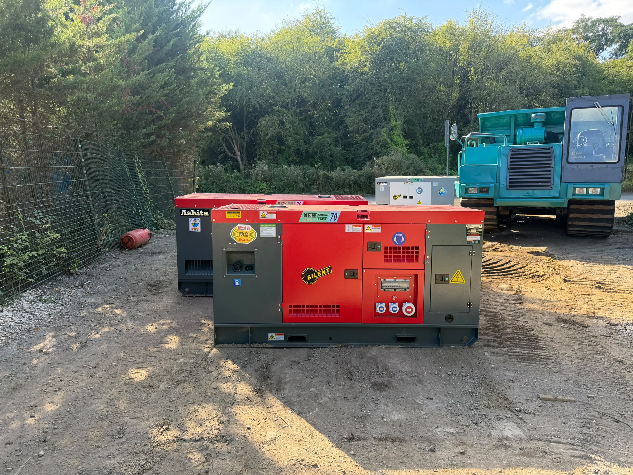 2026 compactor for sale in Pilsley, Chesterfield — photo 11