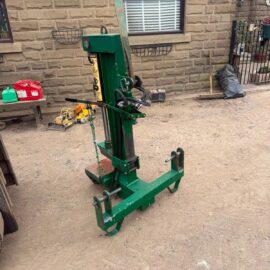 2015 MAJOR LS3000 14 TON HYDRAULIC LOG SPLITTER