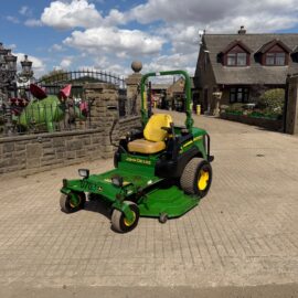 2013/62 JOHN DEERE Z-TRAK 997 DIESEL ZERO TURN MOWER