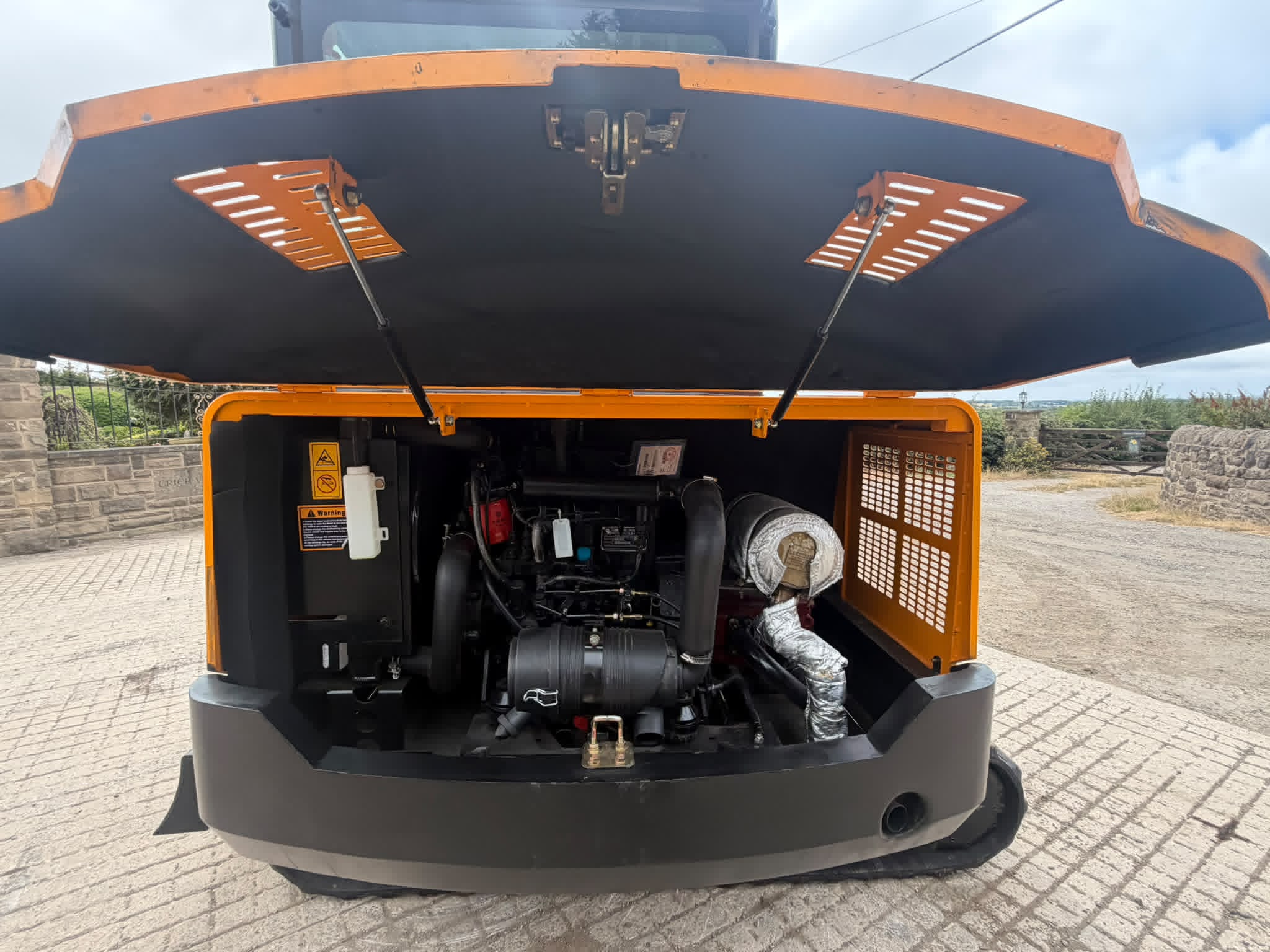 2026 excavator for sale in Pilsley, Chesterfield — photo 12