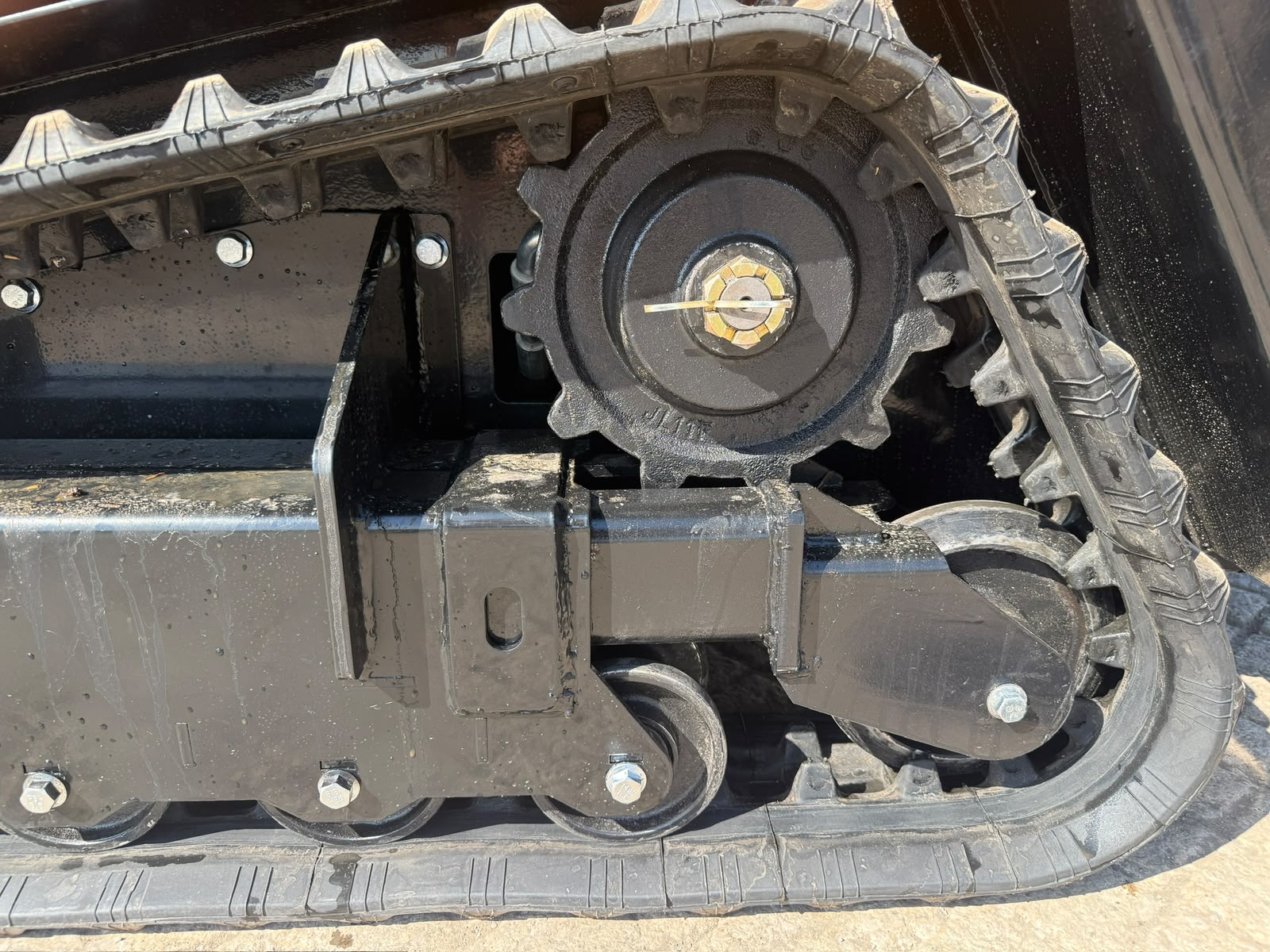 2026 loader for sale in Pilsley, Chesterfield — photo 12