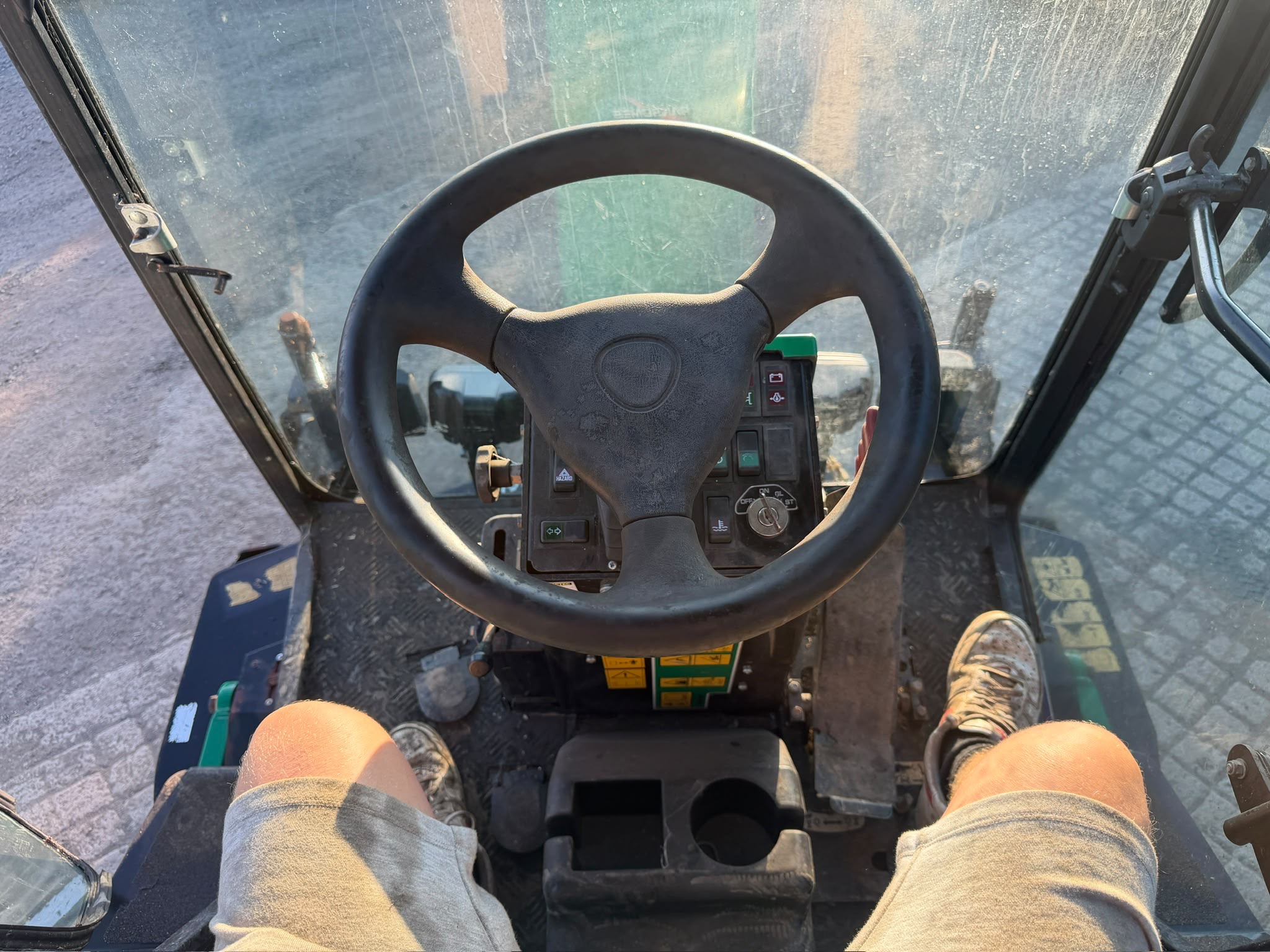 2013 Ransomes mower for sale in Pilsley, Chesterfield — photo 9