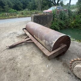 10FT TOWBEHIND ROLLER