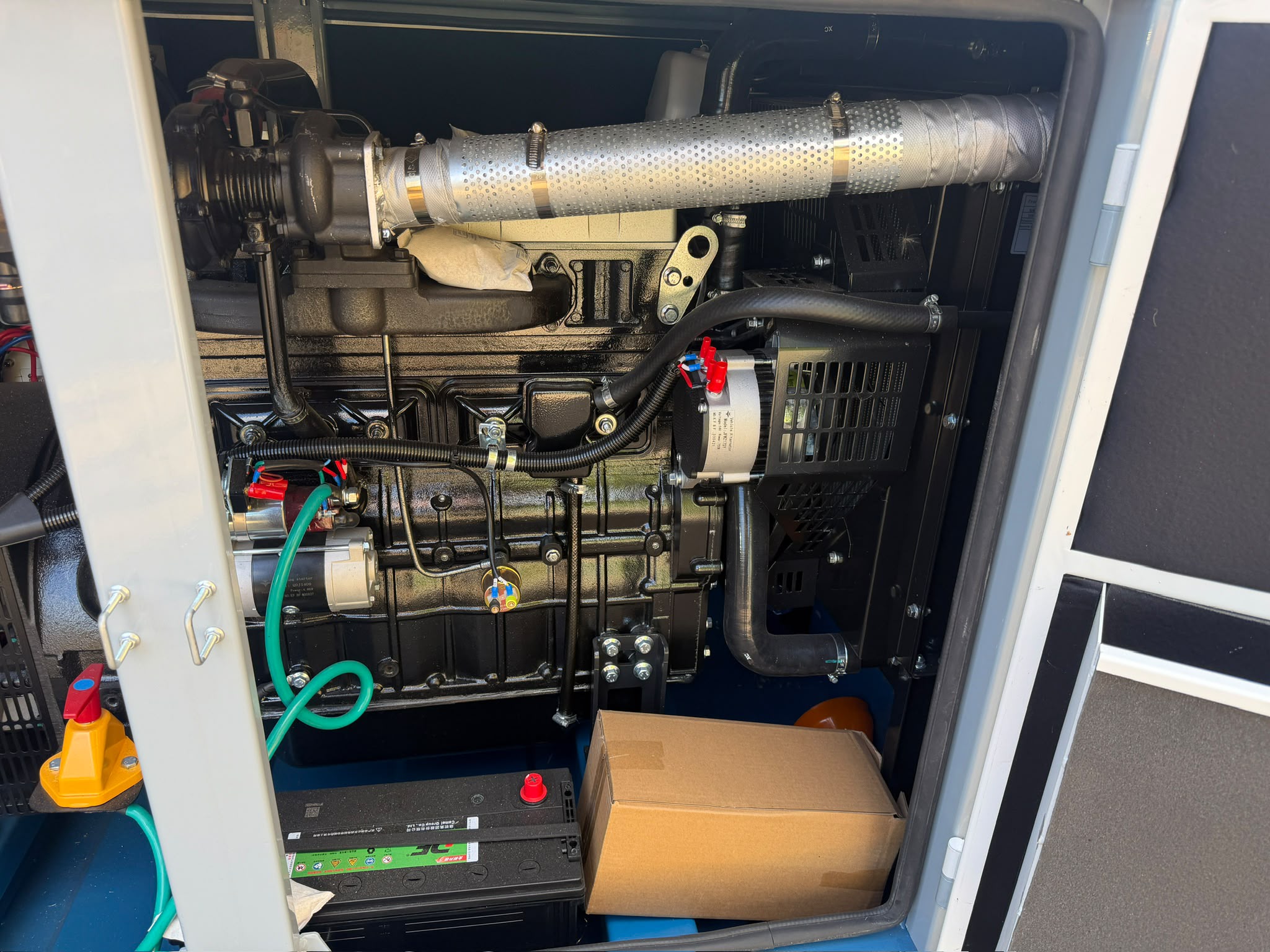 2026 compactor for sale in Pilsley, Chesterfield — photo 8