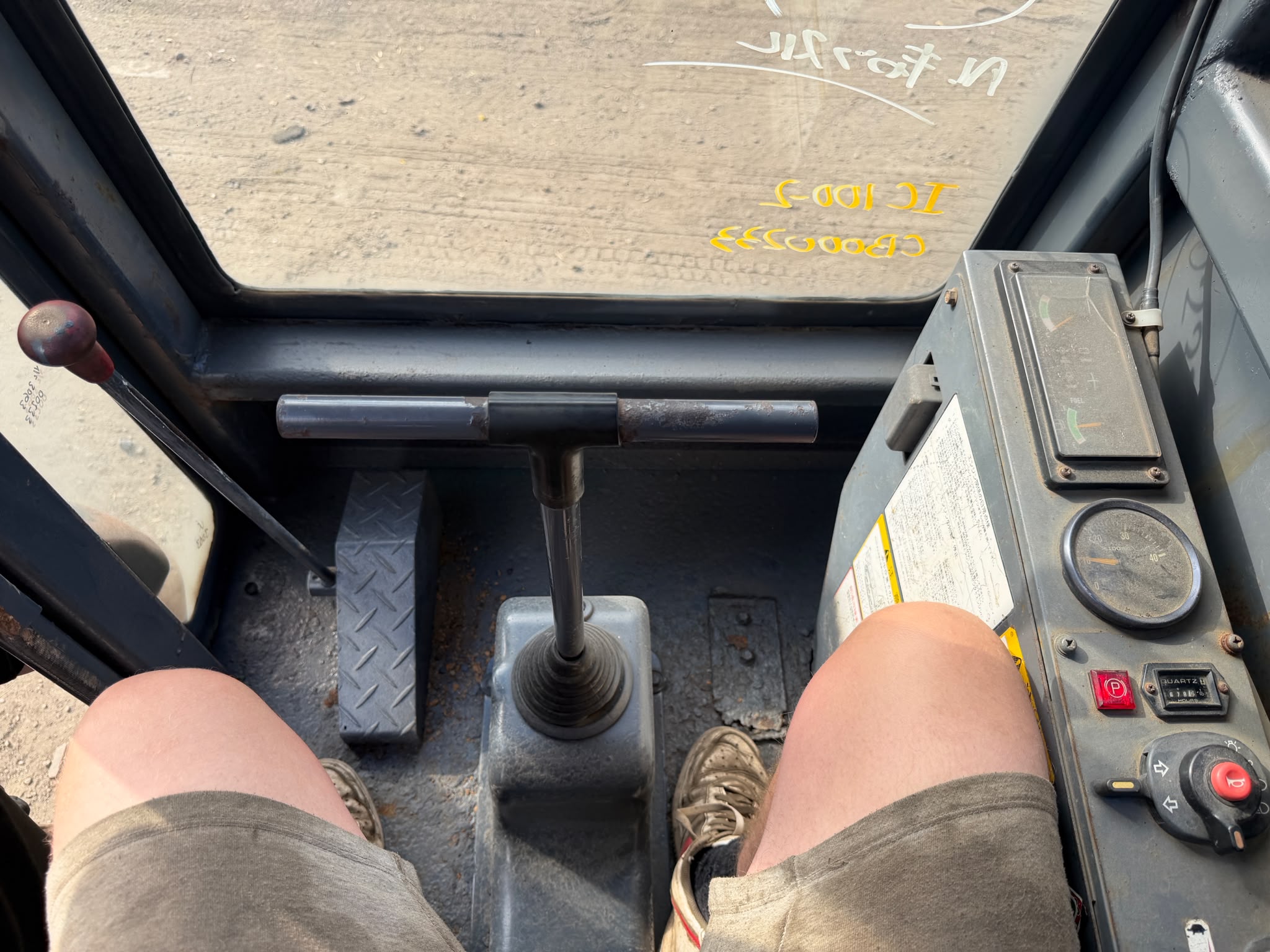 IHI IC100-2 10 TON TRACKED DUMPER dumper for sale in Pilsley, Chesterfield — photo 5
