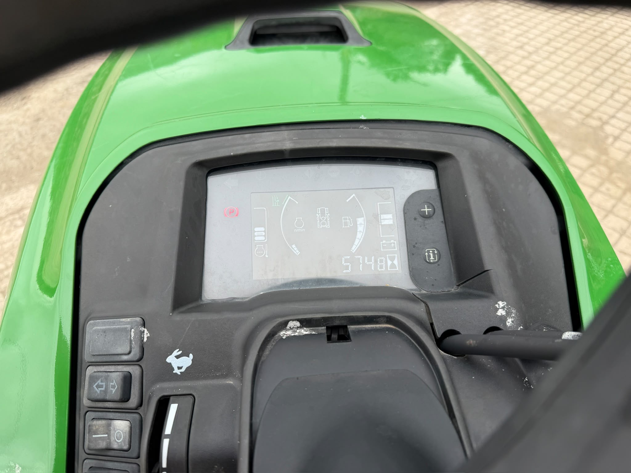 2021 John Deere mower for sale in Pilsley, Chesterfield — photo 9