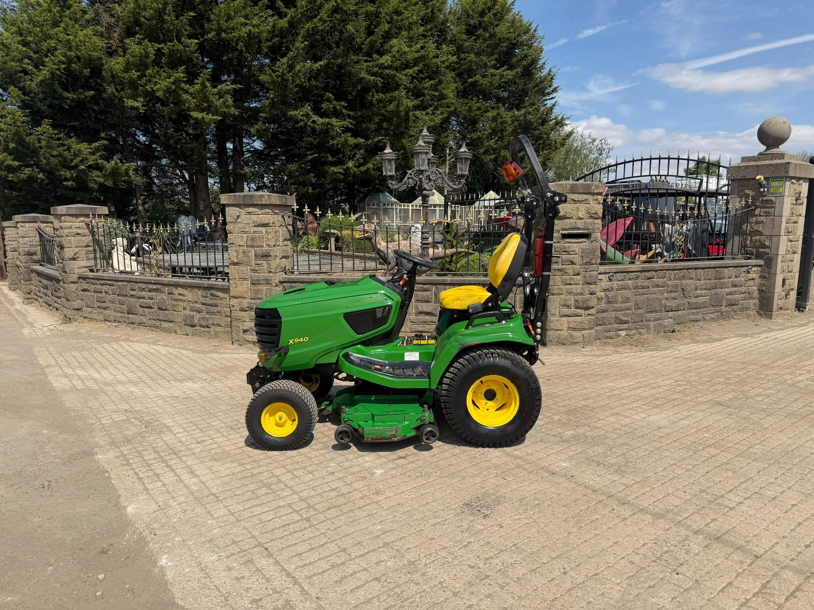 2021 John Deere mower for sale in Pilsley, Chesterfield — photo 6
