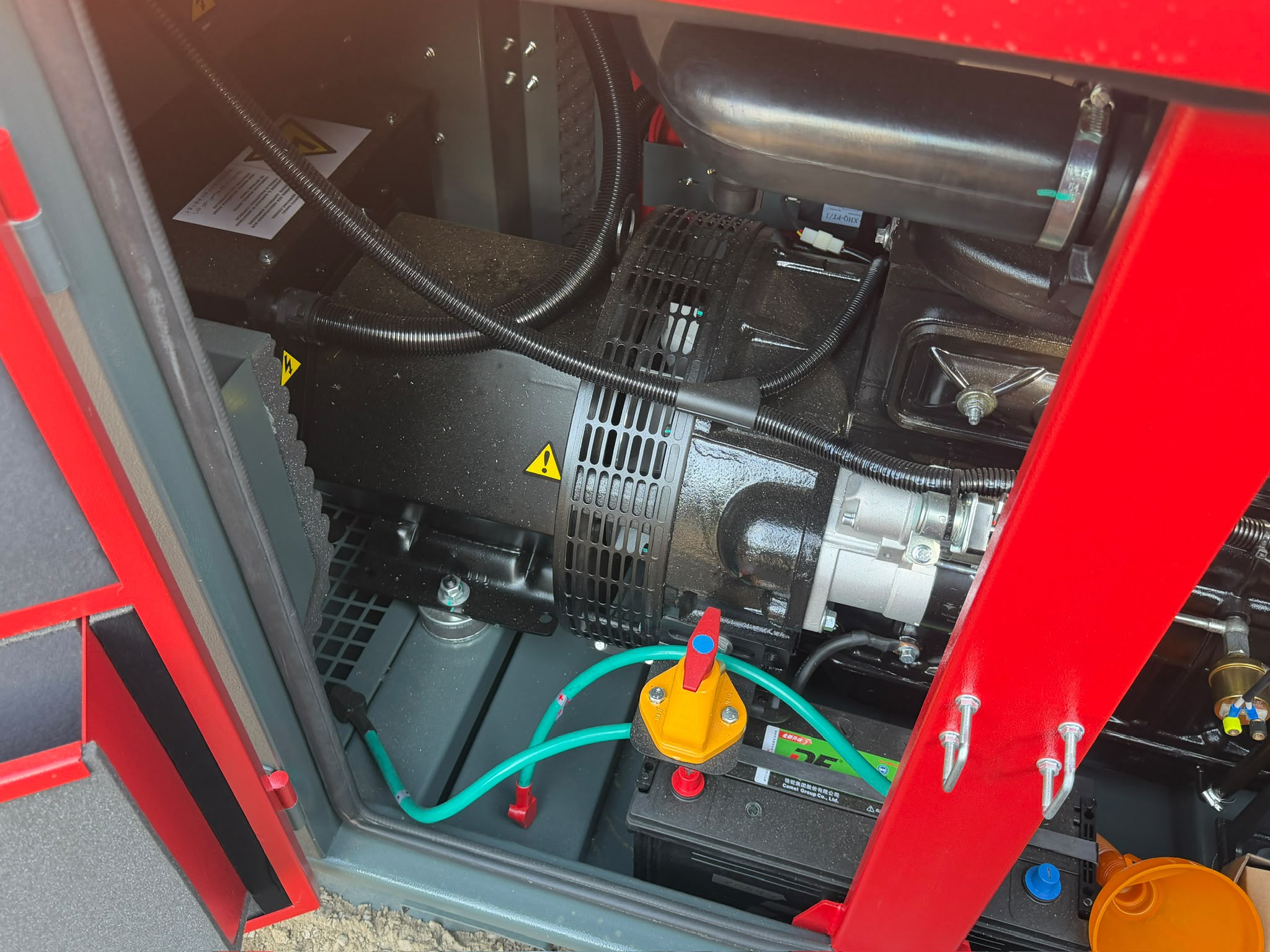 2026 compactor for sale in Pilsley, Chesterfield — photo 3