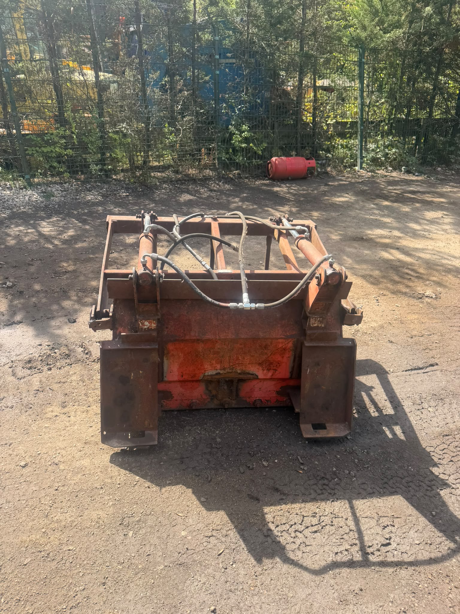 Bobcat loader for sale in Pilsley, Chesterfield — photo 5