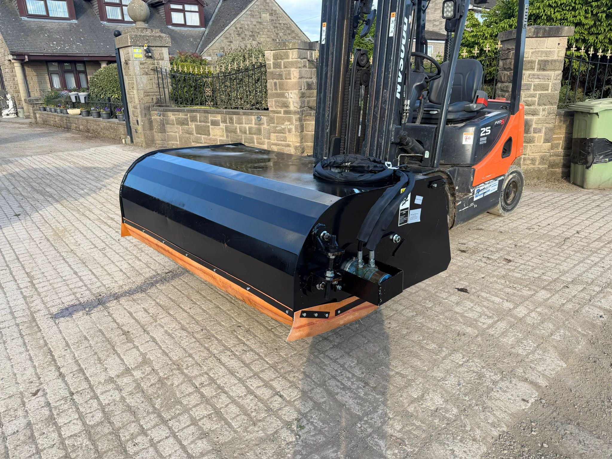 2025 loader for sale in Pilsley, Chesterfield — photo 8