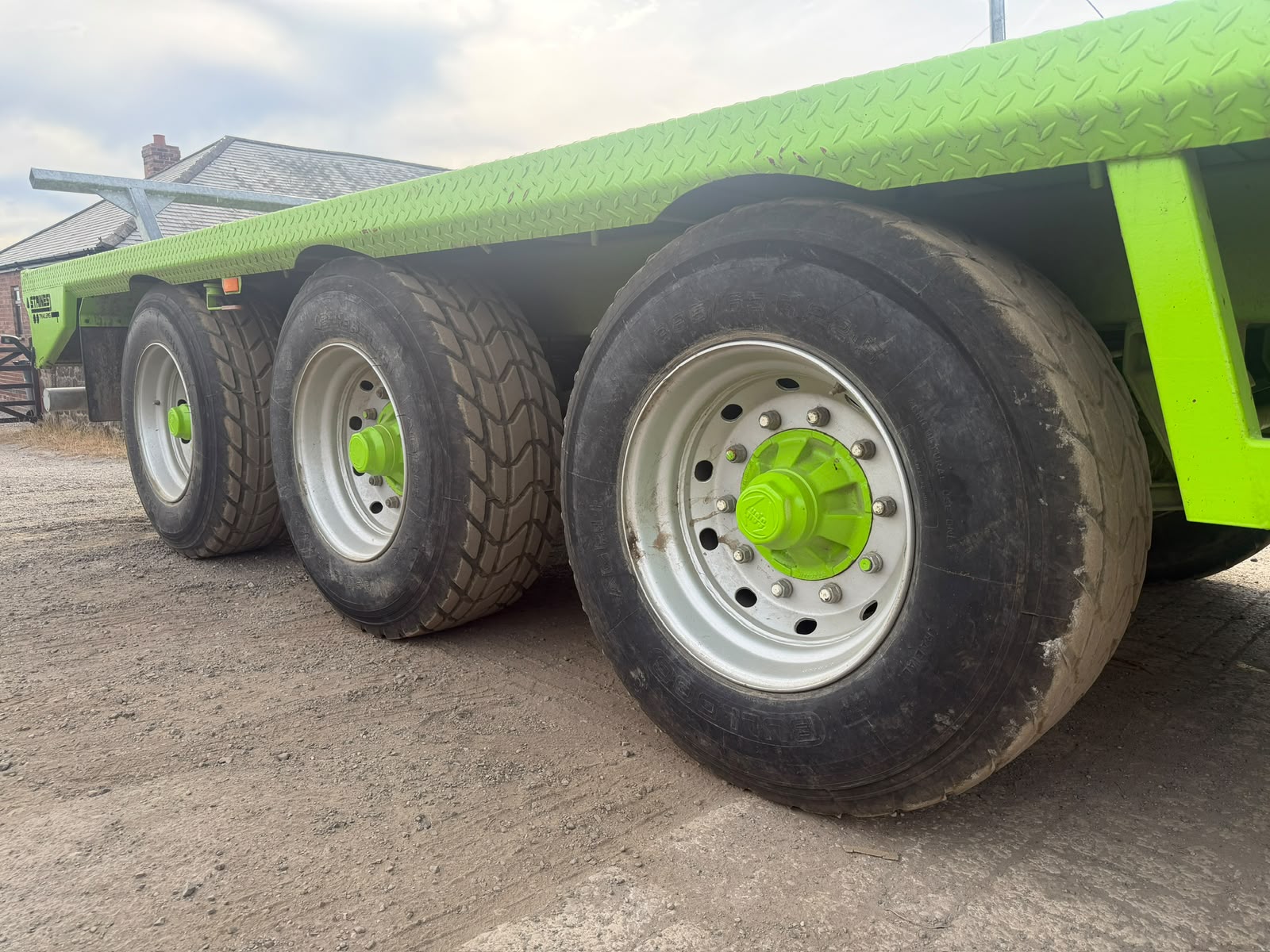 2023 trailer for sale in Pilsley, Chesterfield — photo 5