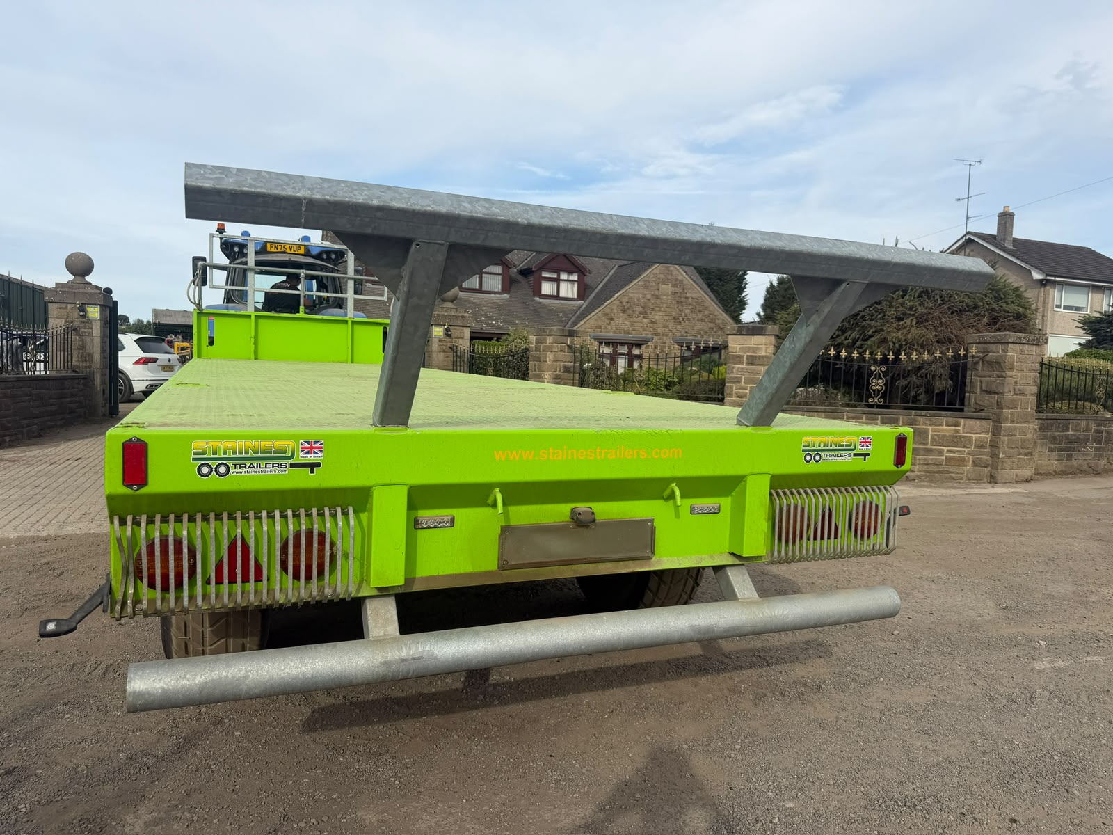 2023 trailer for sale in Pilsley, Chesterfield — photo 4