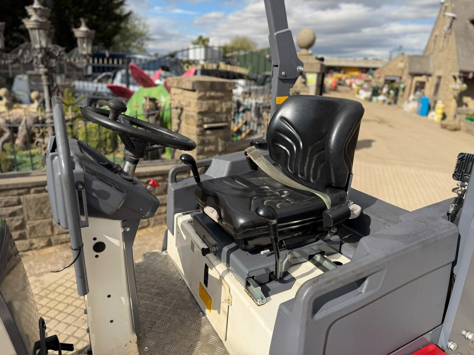2024 Dynapac compactor for sale in Pilsley, Chesterfield — photo 4
