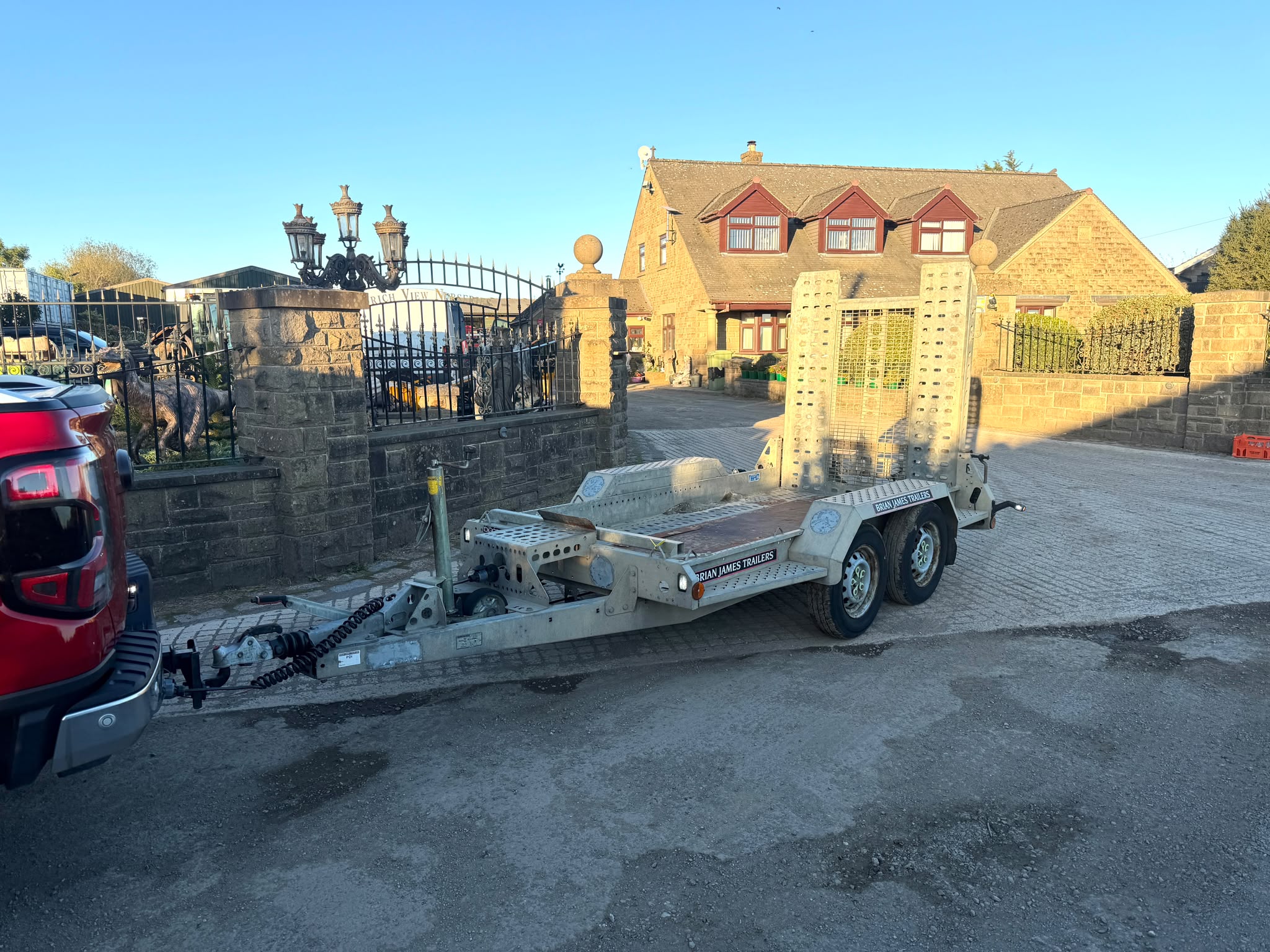2019 excavator for sale in Pilsley, Chesterfield — photo 8