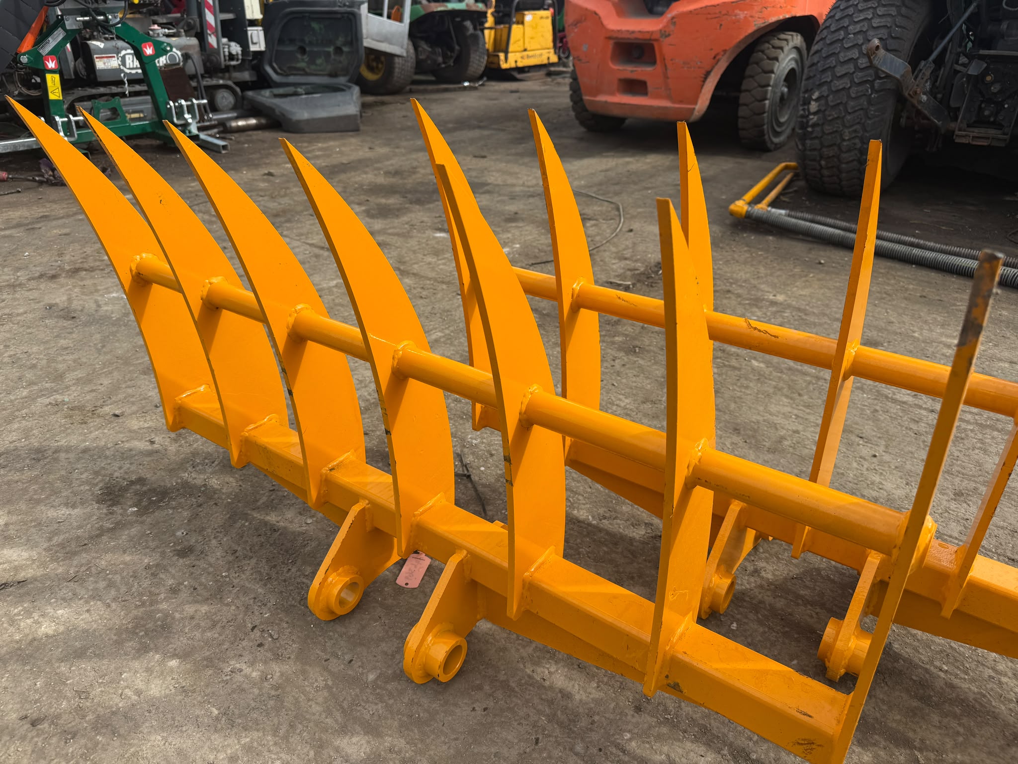 NEW/UNUSED 46” EXCAVATOR LANDRAKE - 40MM PINS excavator for sale in Pilsley, Chesterfield — photo 9
