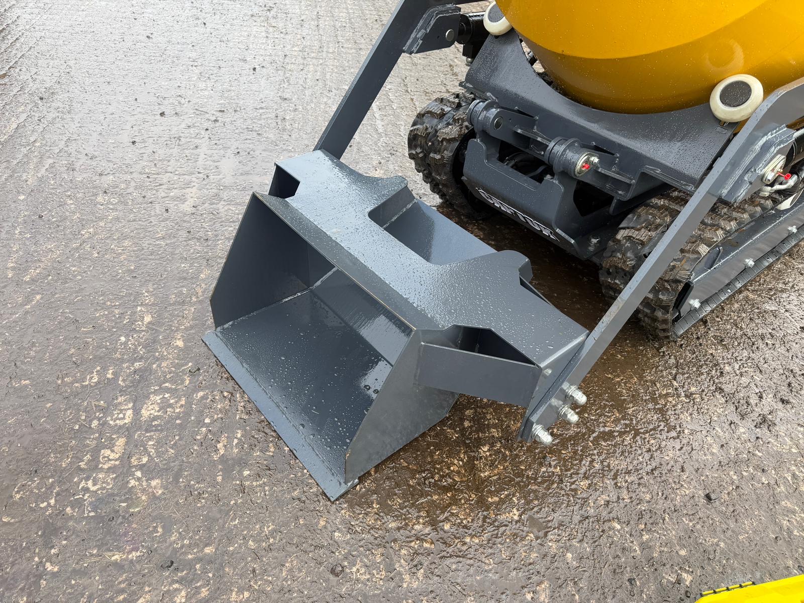 NEW/UNUSED CAPTOK CK-JBC400D DIESEL COMPACT TRACKED SELF LOADING CONCRETE CEMENT MIXER other for sale in Pilsley, Chesterfield — photo 11