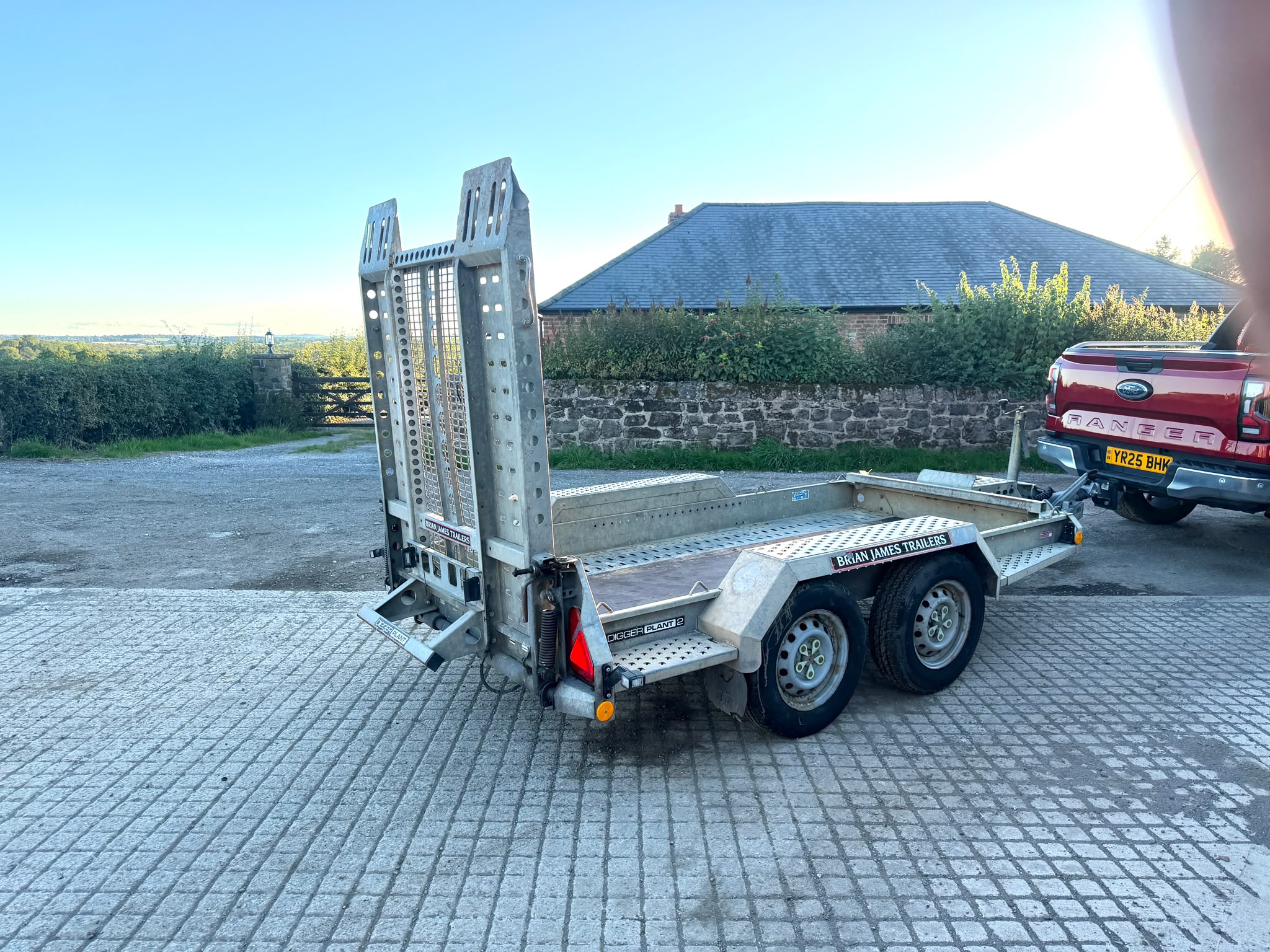 2019 excavator for sale in Pilsley, Chesterfield — photo 10