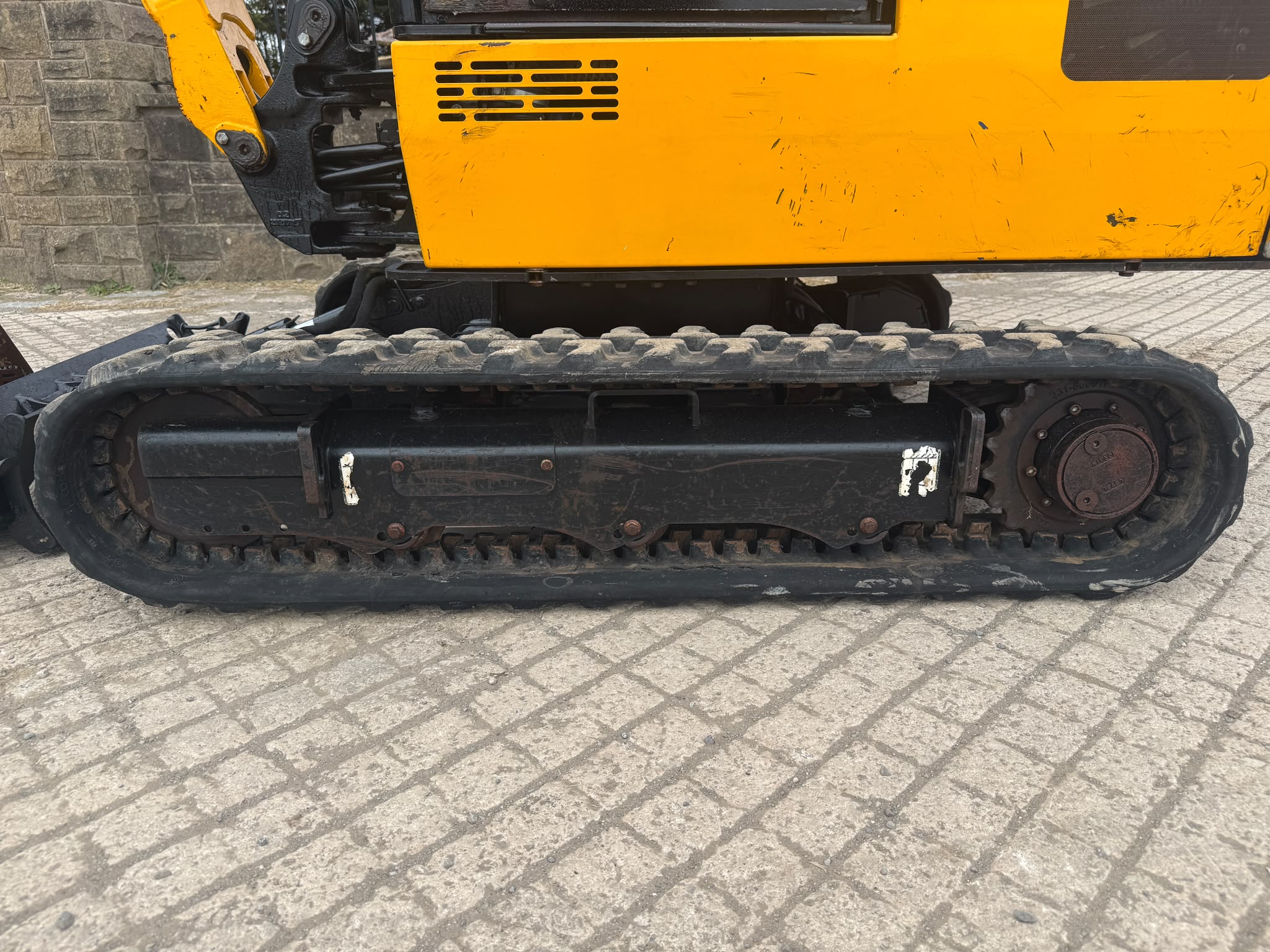 2022 JCB excavator for sale in Pilsley, Chesterfield — photo 9