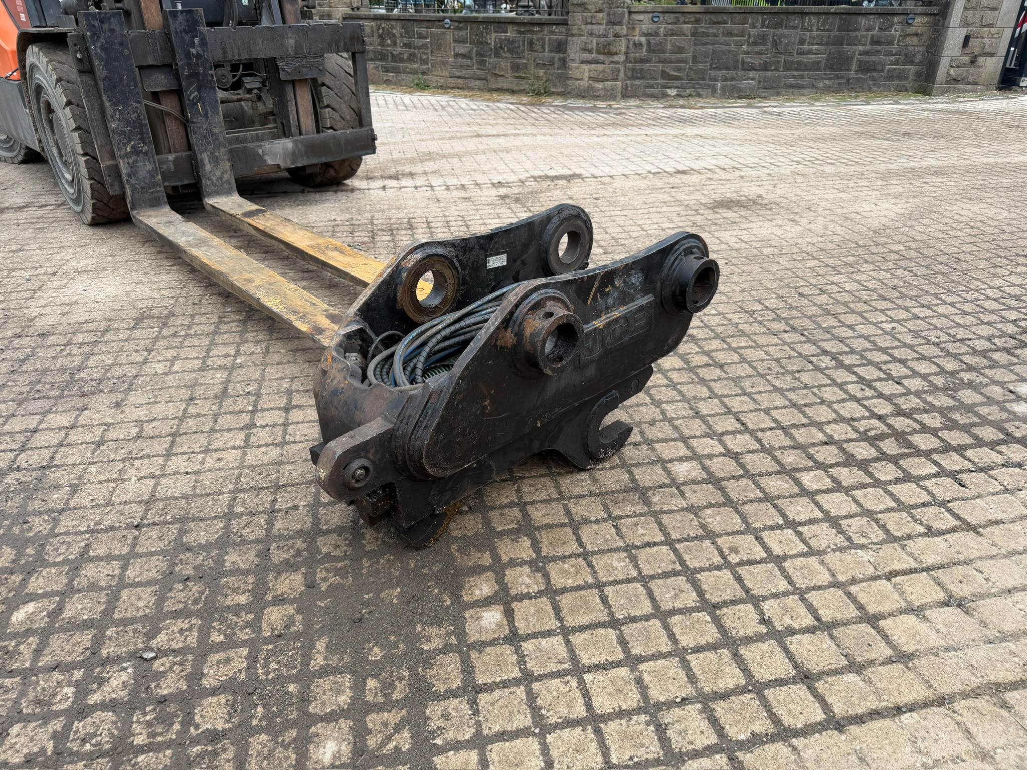 2020 JCB excavator for sale in Pilsley, Chesterfield — photo 5