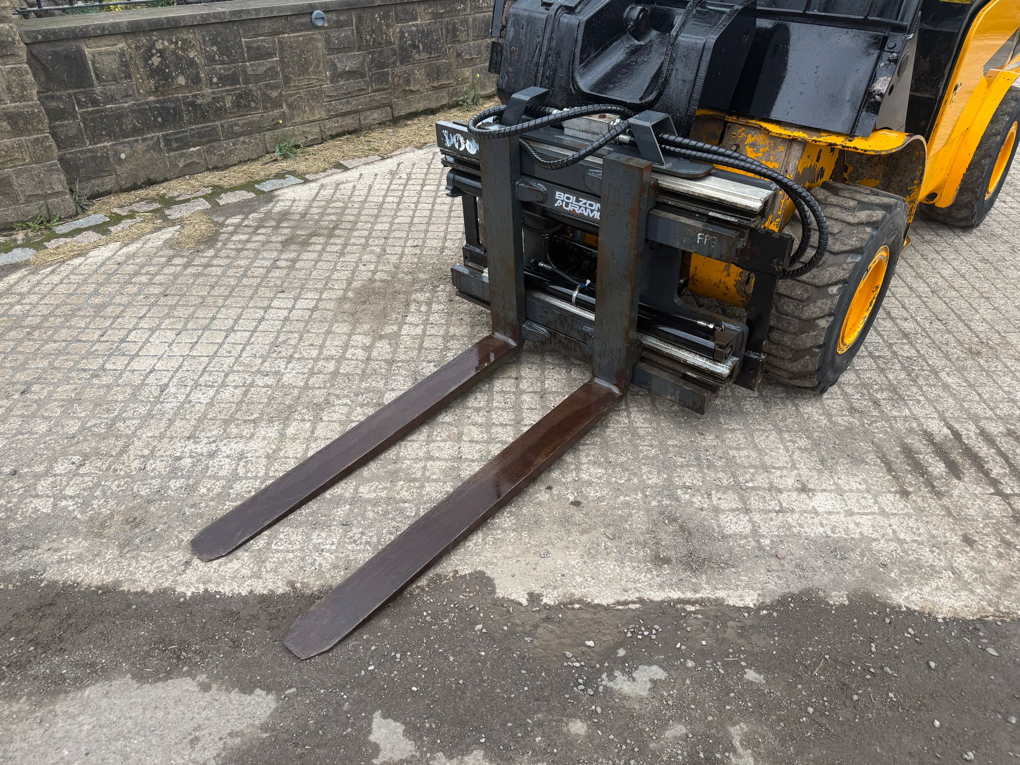 2014 JCB forklift for sale in Pilsley, Chesterfield — photo 6
