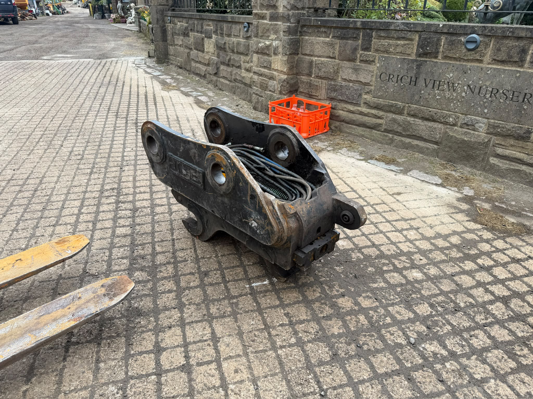 2020 2020 JCB EXCAVATOR HYDRAULIC QUICK HITCH for sale in Pilsley, Chesterfield