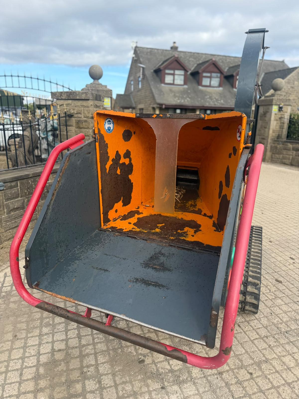 2019 chipper for sale in Pilsley, Chesterfield — photo 8